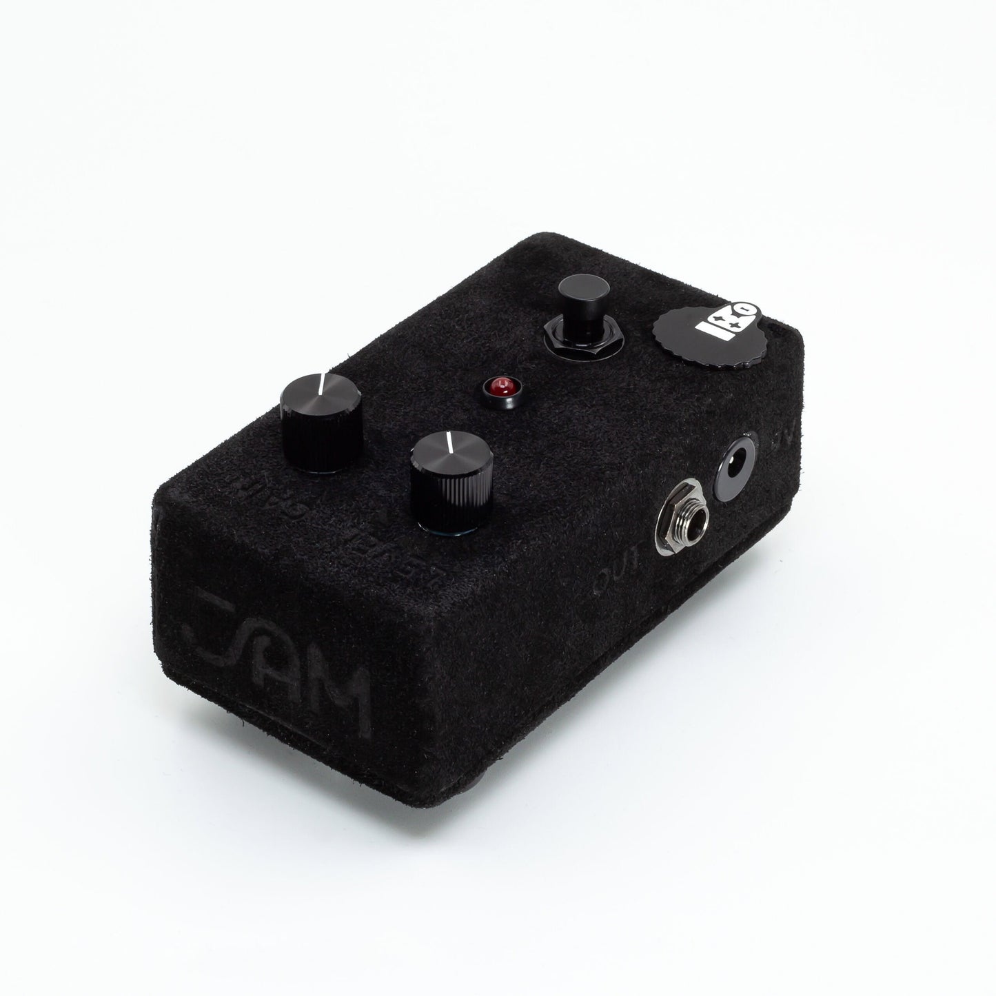 JAM Pedals Black Fuzz Phrase LTD