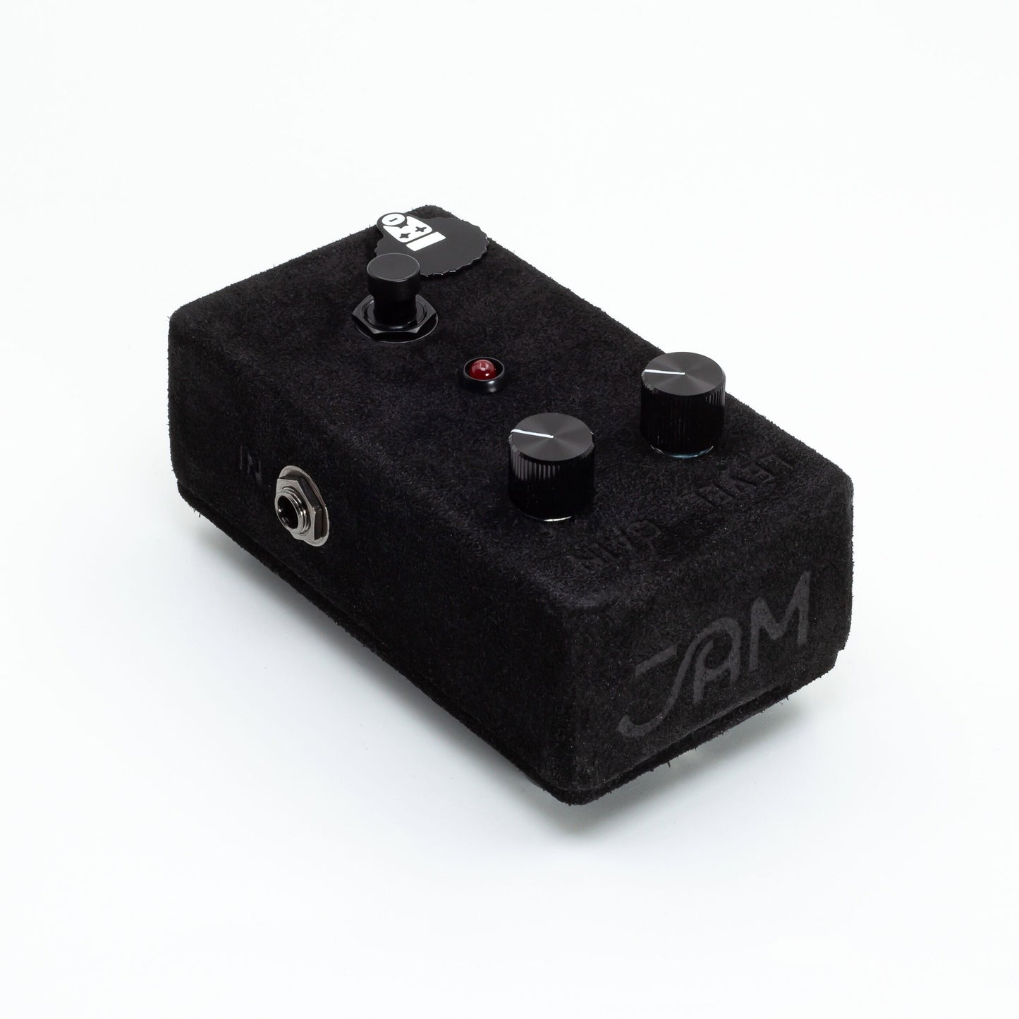 JAM Pedals Black Fuzz Phrase LTD
