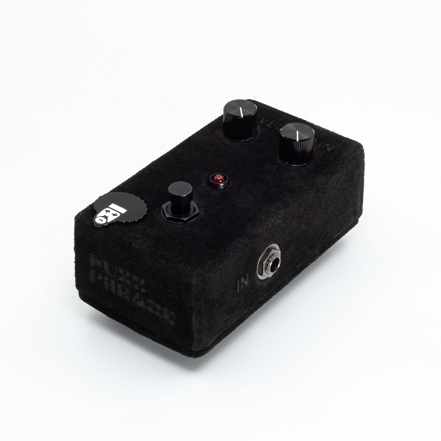JAM Pedals Black Fuzz Phrase LTD