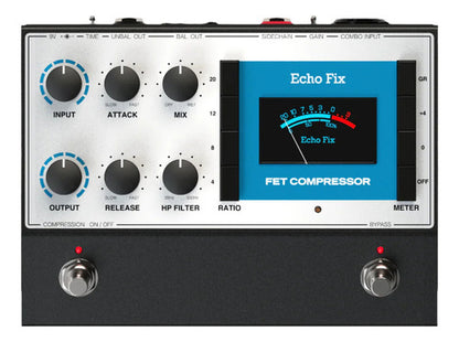 Echo Fix Efp5 Fet Compressor Pedal