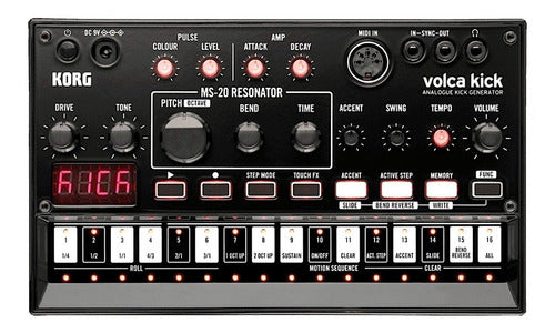 Korg Volca Kick