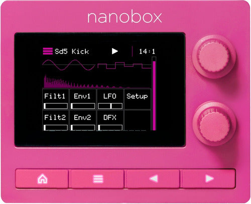 1010 Music Nanobox Razzmatazz