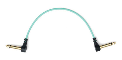 Myvolts Candycords: Cable Patch Angular Pedales, 10cm