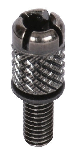 Befaco Knurlies 50 Pack, Medida M3.