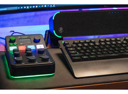 Mackie Mixer Usb Podcast M Caster Studio Live