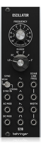 Behringer 921 B Oscillator Módulo Eurorack