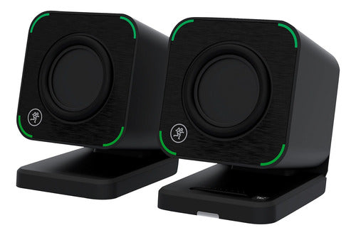 Mackie Cr2-x Cube Parlantes Par