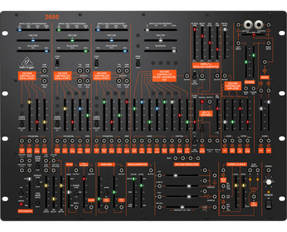 Behringer 2600 Sintetizador Analógico Semi-modular