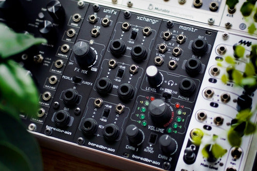 Boredbrain Music Unifx Módulo Eurorack