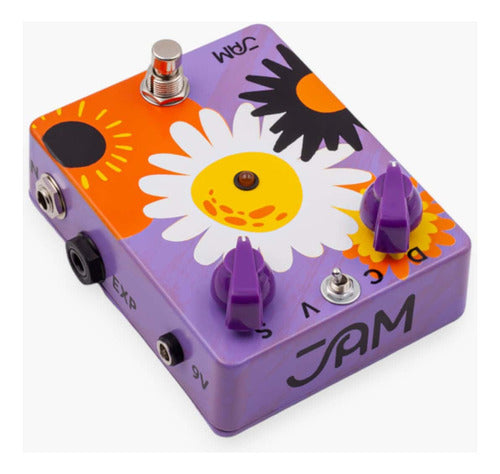 Jam Pedals Retrovibe Mk.3 Pedal Uni-vibe