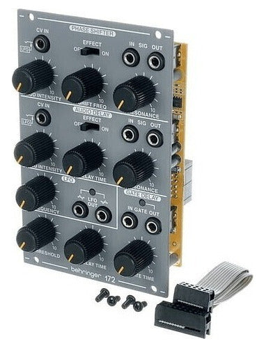 Modulo Behringer 172 Phase Shifter/delay/lfo Para Eurorack