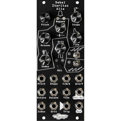 Noise Engineering Debel Iteritas Alia Módulo Eurorack