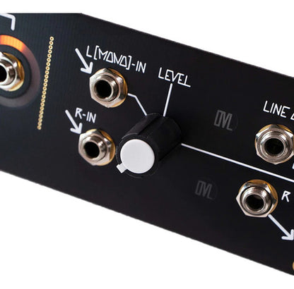 Make Noise 4 Zone Cv Bus Case Eurorack 208 Hp