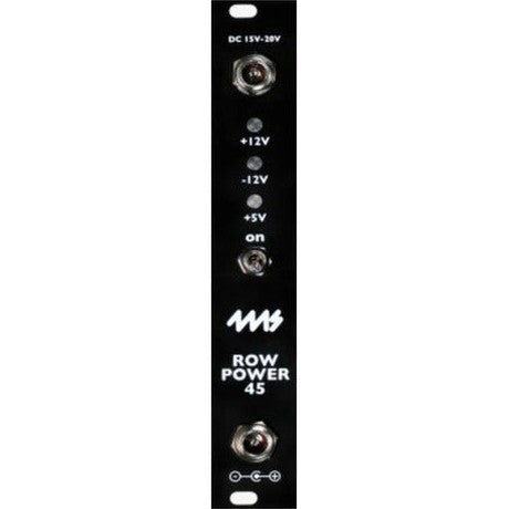 4ms Row Power 45 Módulo Eurorack Fuente De Poder