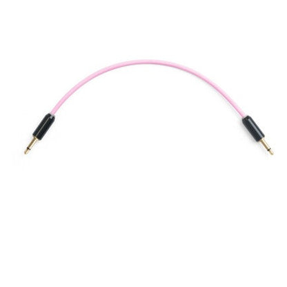 Myvolts Candycord Halo 2 Cables Patch Marshmallow Pink 15 Cm