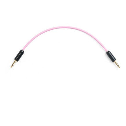 Myvolts Candycord Halo 2 Cables Patch Marshmallow Pink 15 Cm