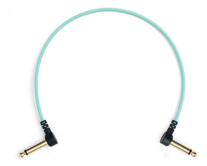 Myvolts Candycords: Cable Patch Angular Pedales, 18cm