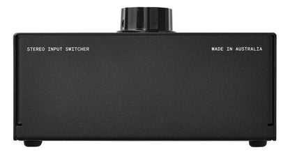 Franklin Audio SS-6 MK2 Selector De 6 Entradas Estéreo Di