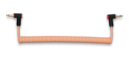 Myvolts Candycord Halo: Cable Patch Modular Con Led 20 Cm