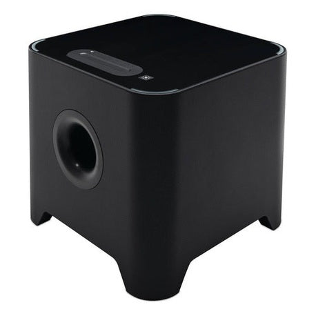 Mackie Cr6sx Floor Subwoofer Activo P/ Monitores Salida Sub
