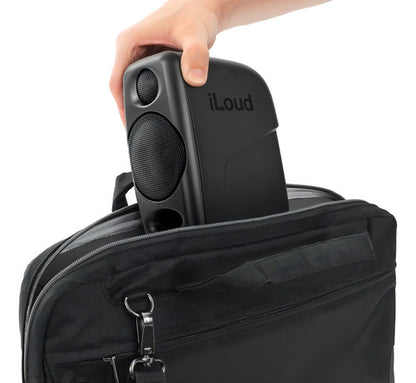 Ik Multimedia Iloud Micro Monitores Bluetooth Color Negro