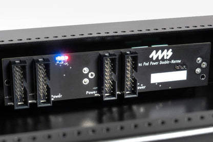 4ms Pod 48x Powered Eurorack Case 48 Hp, Stock Inmediato