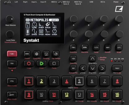 Elektron Syntakt