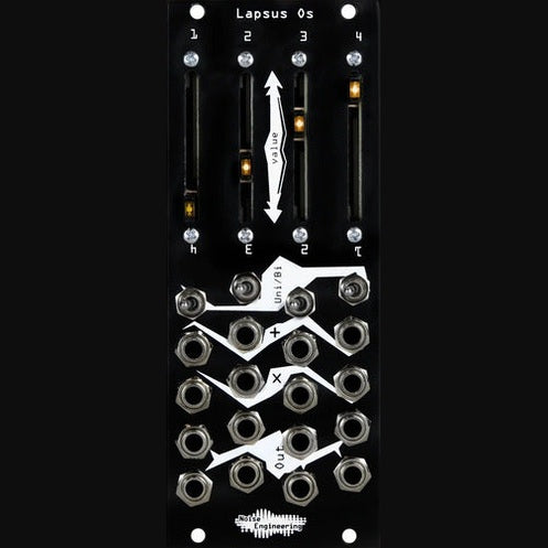 Noise Engineering Lapsus Os Módulo Eurorack