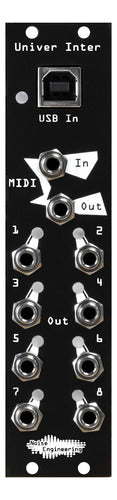 Noise Engineering Univer Inter Módulo Eurorack