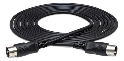 Cable Midi 5 Pines Hosa 30 Cm