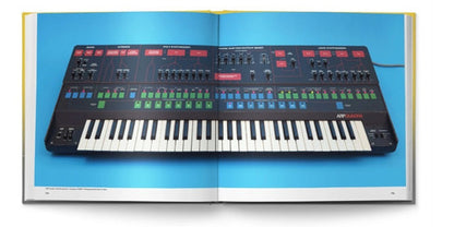 Bjooks Mike Metlay Synth Gems 1 Libro