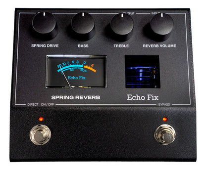 Echo Fix Ef-p2 Spring Reverb Pedal