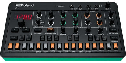 Roland Aira Compact S-1 Tweak Synthesizer