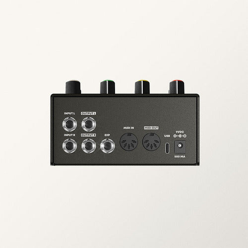 【極美品】Hologram Electronics Chroma Console Hologram Electronics Chroma Console en Chile | Pedales Boutique y