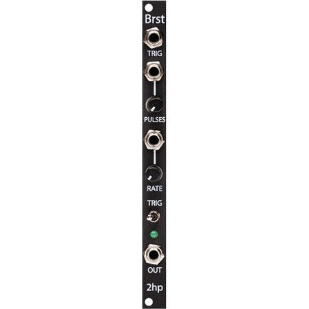 2hp Brst Módulo Eurorack