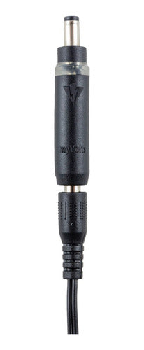 Myvolts Hot Tip Tester De Adaptador Con Indicador Led