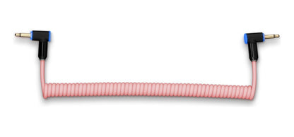 Myvolts Candycord Halo: Cable Patch Modular Con Led 20 Cm