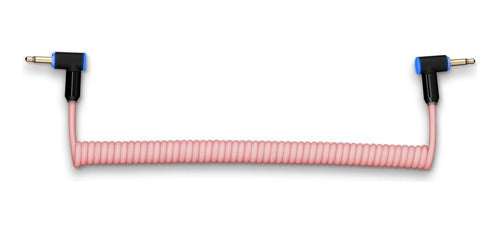 Myvolts Candycord Halo: Cable Patch Modular Con Led 20 Cm