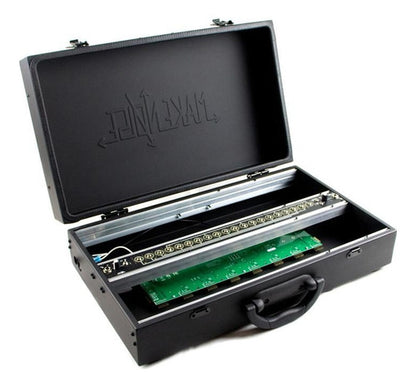 Make Noise 4 Zone Cv Bus Case Eurorack 208 Hp