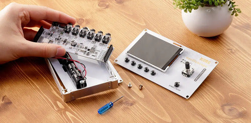Korg NTS-2 detalle