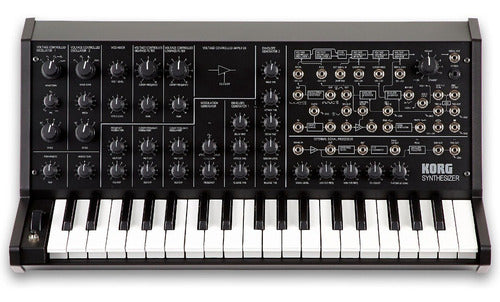 Korg Ms-20 Mini Sintetizador Análogo Monofónico