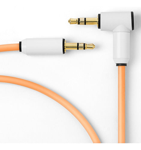 Myvolts Candycord Trs 3.5mm Jack Recto A 3.5mm Jack Ángulo