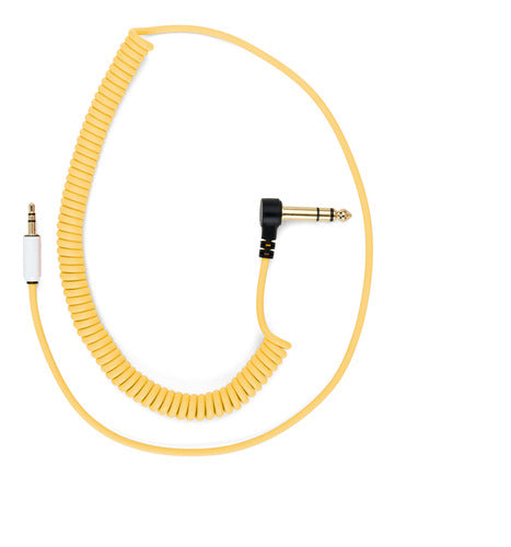 Cable Myvolts Candycord Pedal A Synth Estéreo 6.35mm A 3.5mm