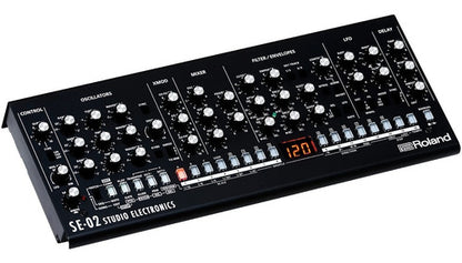 Roland Boutique Se-02 Sintetizador Análogo