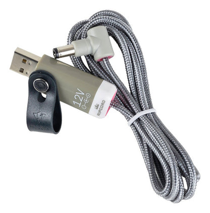 Myvolts Ripcord Adaptador Usb 12v Dc Elektron - Push 2