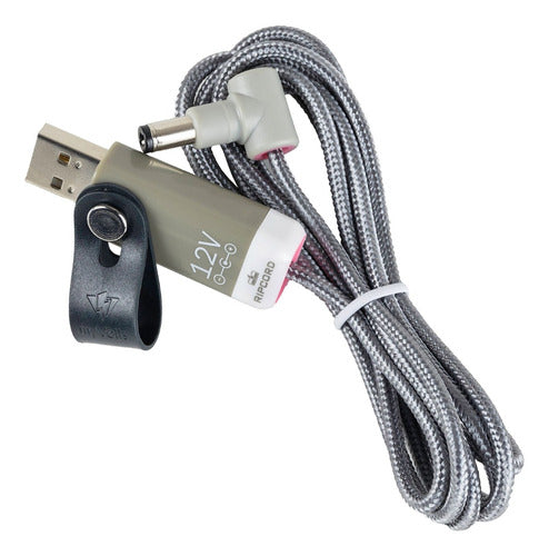 Myvolts Ripcord Adaptador Usb 12v Dc Elektron - Push 2