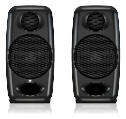 Ik Multimedia Iloud Micro Monitores Bluetooth Color Negro