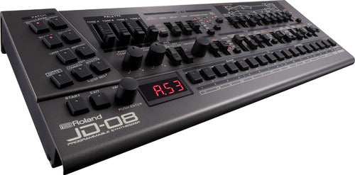 Roland Boutique Jd-08 Sintetizador Stock Inmediato