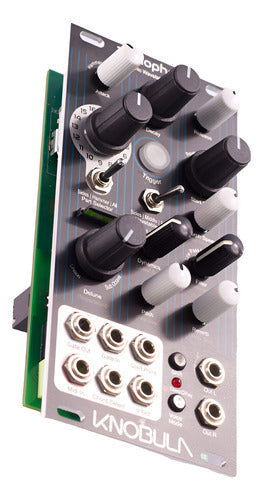 Knobula Pianophonic Oscilador Módulo Eurorack