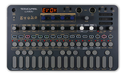 Sonicware Liven Evoke Sintetizador Acoustronic